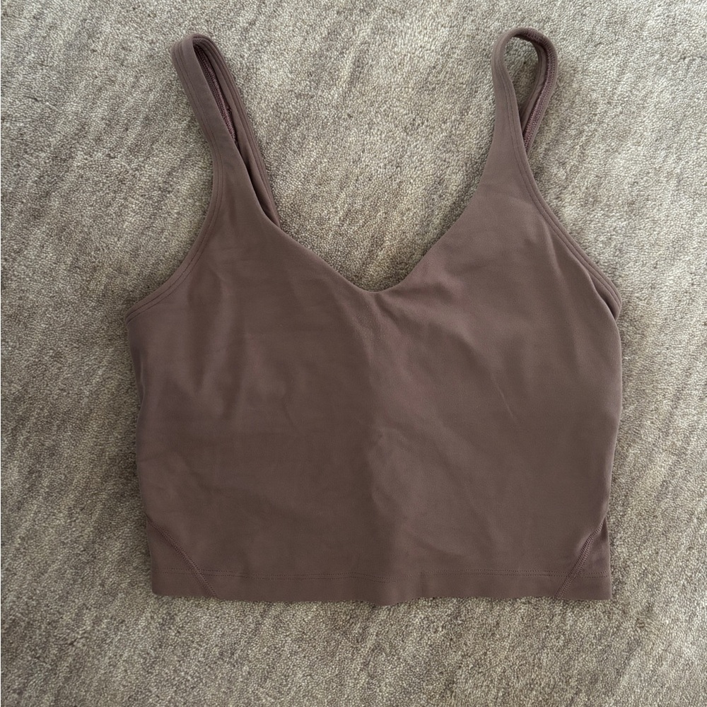 Lululemon Align Workout Top